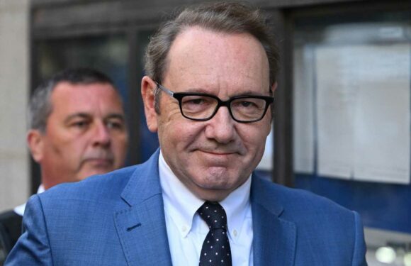 Hollywood star Kevin Spacey appears in court accused of seven more sex offences – bringing total charges to 12 | The Sun