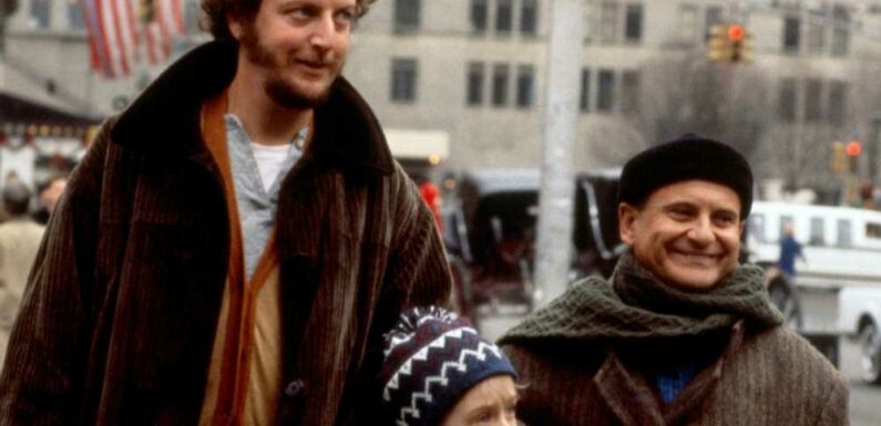 Home Alone’s ‘Marv’ star Daniel Stern is unrecognisable with white ...