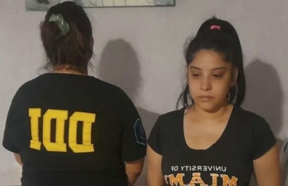 Horror mystery as body of girl, 5, is found entombed in concrete and used by her mum as bedside table | The Sun