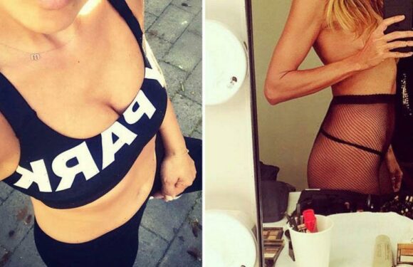 Hot celebrities over 40