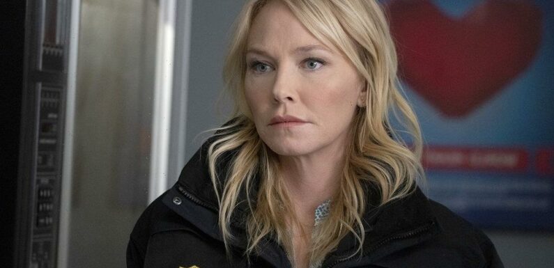 How ‘Law & Order: SVU’ Said Farewell to Kelli Giddish