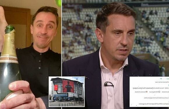How Gary Neville has raked in £70m while lecturing on workers' rights