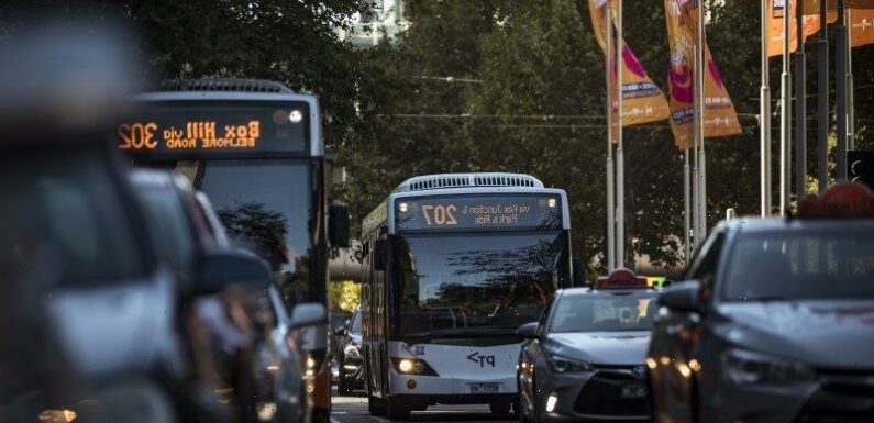 How Melburnians are being taken for a ride on a broken bus network