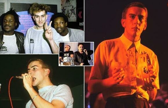 How The Specials frontman Terry Hall was abducted by 'paedophile ring'