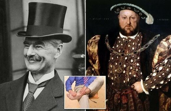 How 'the disease of kings' has returned – are you at risk of gout?