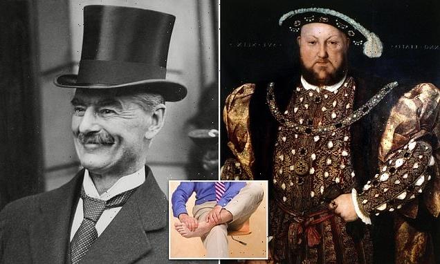How 'the disease of kings' has returned – are you at risk of gout?