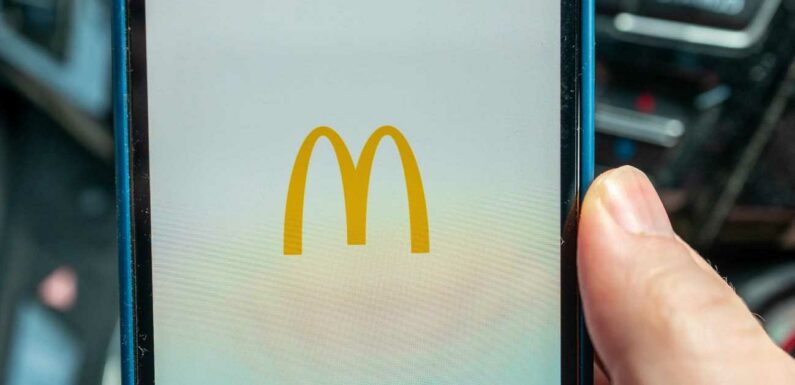 How do I use the McDonald's app? | The Sun