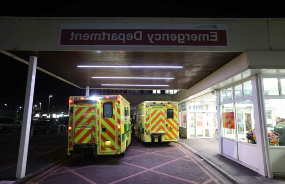 How much do ambulance workers earn in the UK? | The Sun