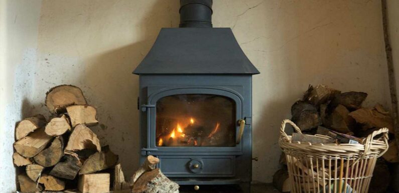 How much does it cost to run a log burner? | The Sun