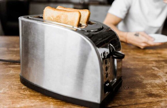 How to clean a toaster using cheap household items | The Sun