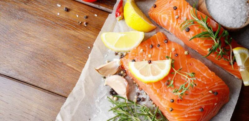 How to cook salmon in an air fryer and can I cook it from frozen? | The Sun