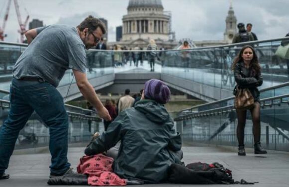 How you can help the homeless in this cold weather