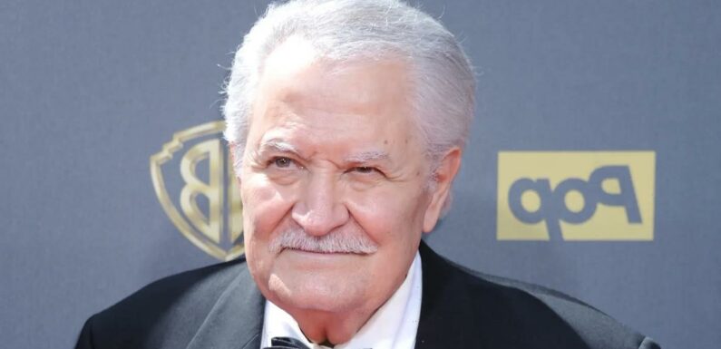 How ‘Days of Our Lives’ Honored John Aniston in His Final Episode: Details