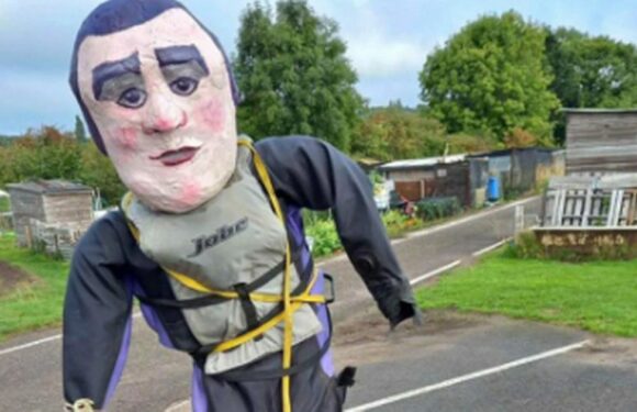 Huge £300 Buzz Lightyear doll that ‘looks like Morissey’ will ‘traumatise kids’