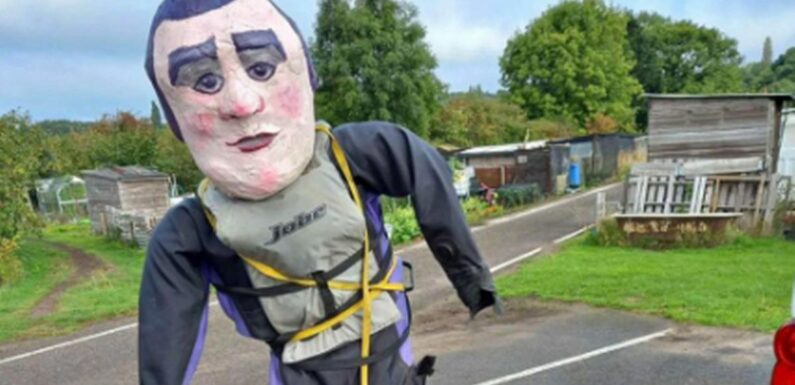 Huge £300 Buzz Lightyear doll that ‘looks like Morissey’ will ‘traumatise kids’