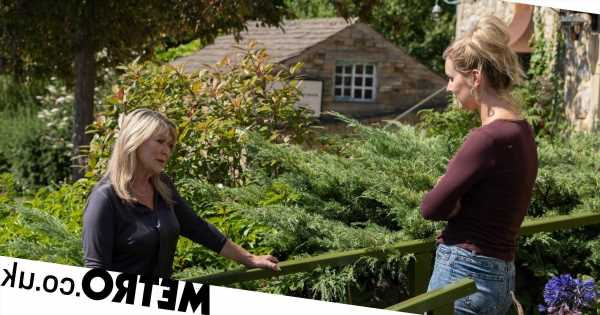 Huge clash between Kim and Dawn after shock decision this Christmas in Emmerdale