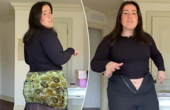 I did a huge plus-size Zara haul but it was a massive fail – barely anything fit and the suit was the absolute worst | The Sun