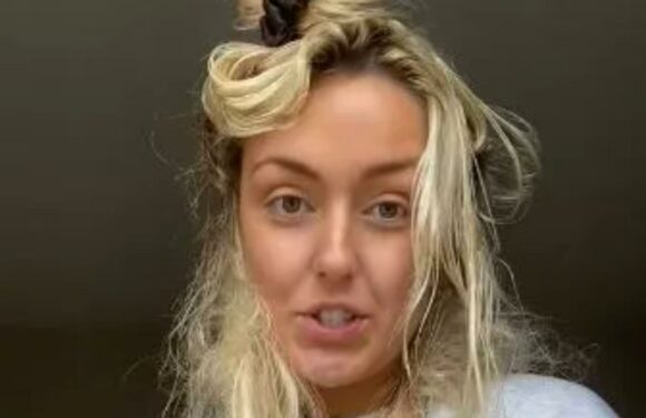 I fell asleep with tight curls in my hair – it’s so knotty I had to cut it all off, I lost £400 and feel like crying | The Sun