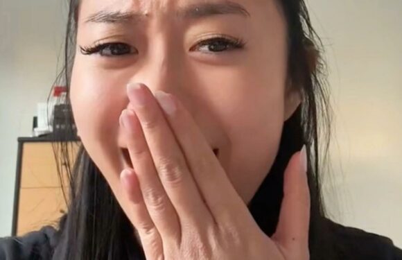 I got my nails done – I told the nail tech I hated them & her reaction was priceless, safe to say I still hate them | The Sun