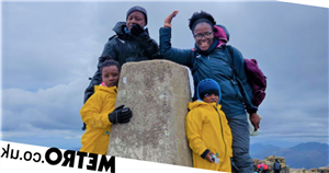 I hiked the Three Peaks with my family – it's the ultimate bonding experience