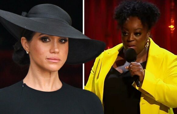 ‘I hope people take Meghan Markle’s claims seriously,’ says Judi Love