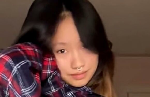 I look like an angel in baggy clothes – people are amazed when they see my real skin in a bikini | The Sun