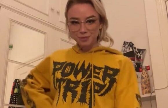 I look like an angel when I’m covered up & in glasses – when people see what’s underneath they say I’m a 10 out of 10 | The Sun