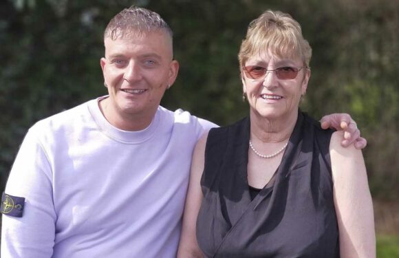 I nearly died after a splinter at work landed me in an induced coma – I’ll never be able to do the job I love again | The Sun