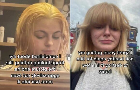 I paid £120 for a new hairstyle but now my locks are fried and it looks NOTHING like what I wanted | The Sun