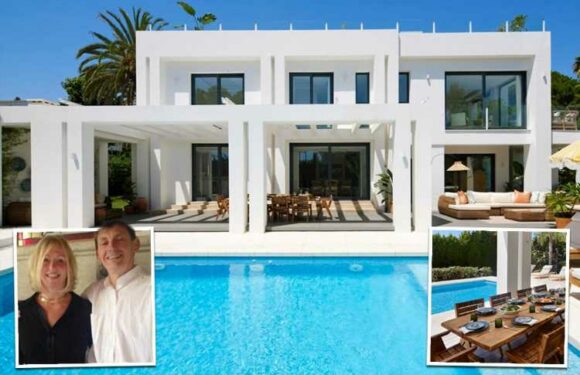 I paid just £25 for an amazing £2m Marbella mansion complete with a pool – it's mortgage free | The Sun
