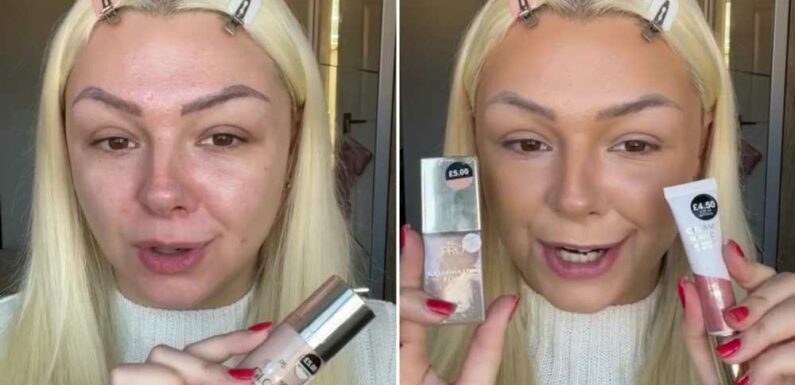 I put Primark's newest makeup to the test to see if their bargain dupes are as good as the real deal | The Sun