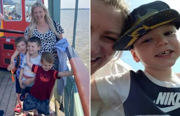 I thought the bruises on my little boy's stomach were from him being 'clumsy' – they turned out to be a deadly killer | The Sun