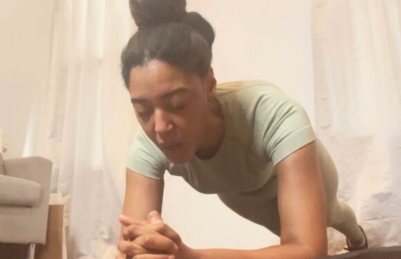 I tried Victoria Beckham's brutal daily routine – I was exhausted and my legs felt like jello | The Sun