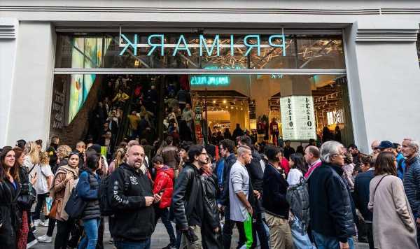 ‘I used to work at Primark – don’t go during this time of day’