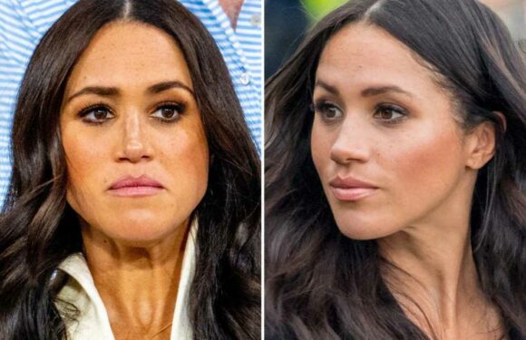 I was 'bullied' by Meghan Markle while working as a Buckingham Palace aide – I’m scared she wants to take me to court | The Sun
