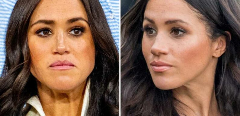 I was 'bullied' by Meghan Markle while working as a Buckingham Palace aide – I’m scared she wants to take me to court | The Sun