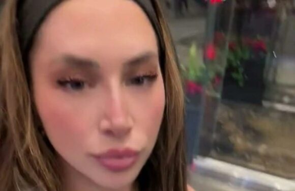 I was dress-coded for wearing a tracksuit to go and grab a coffee – I was fuming as my joggers cost me £2K | The Sun