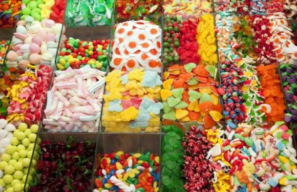 I was horrified at the cost of a tiny bag of pick and mix sweets at Christmas Markets – it's ridiculous | The Sun