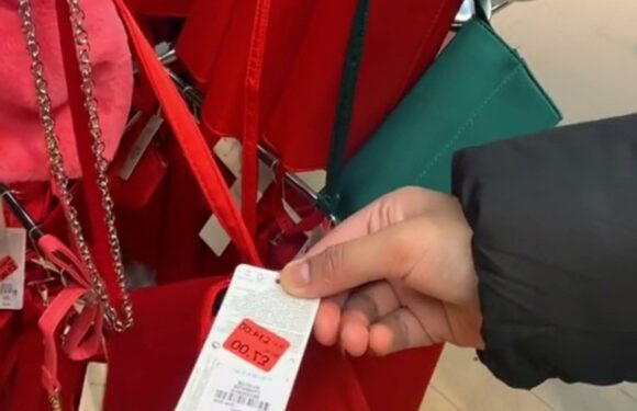 I went to the Primark Boxing Day sale & made a disappointing discovery about their prices, I won’t shop there again | The Sun