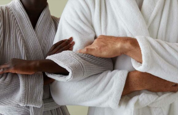 IMHO, This Cult-Favorite Parachute Robe Would Be the Best Gift Ever (Plus, It's on Sale)