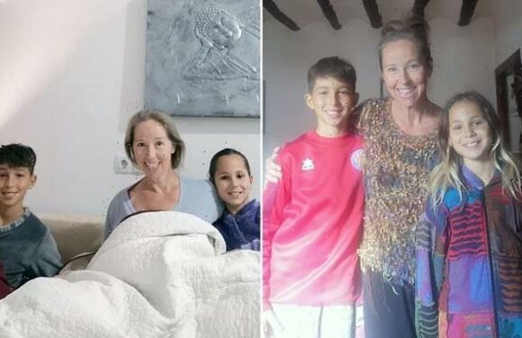I've been co-sleeping with my 10 and 12-year-old since they were born