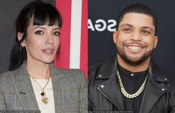Ice Cubes Son OShea Jackson Jr. and Lily Allen Defend Themselves Amid Nepo Babies Label