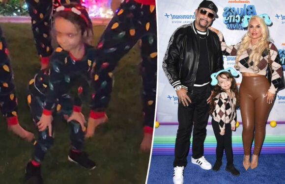 Ice-T seemingly reacts to backlash over daughters playful twerking video