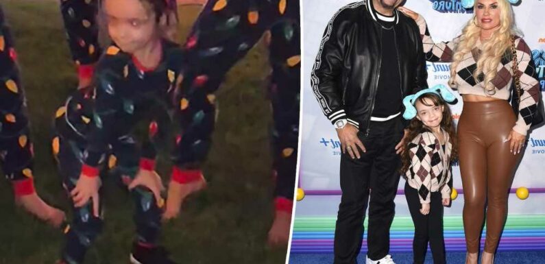 Ice-T seemingly reacts to backlash over daughters playful twerking video