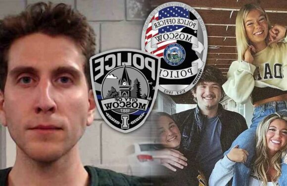 Idaho Murder Suspect Arrest, Moscow Police Press Conference Live Stream, 1PM PT