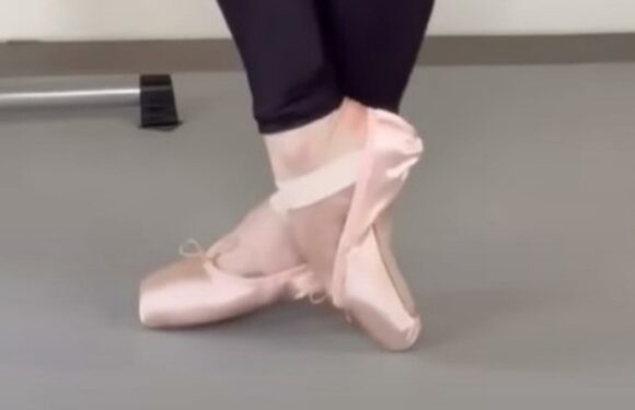 I'm a ballerina – some people think we destroy our pointe shoes but there's a reason why we must mold them to our feet | The Sun