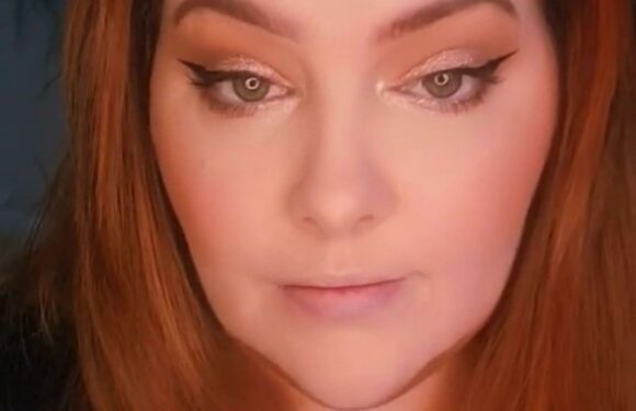 I’m a beauty queen & catfish people with my chin sliming hack – people say I turn into a completely different person | The Sun