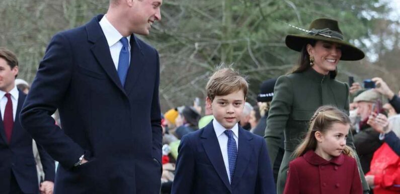 I’m a body language expert, Prince George’s subtle reassurance of Prince Louis shows strength of brotherly bond | The Sun