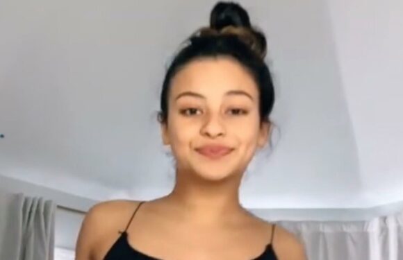 I’m a cheerleader – I showed my transformation from comfy clothes to full uniform and makeup, people are impressed | The Sun