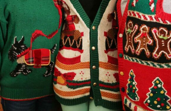 I’m a fashion expert and these Christmas outfits will make you look tacky – and no, you should never match your kids | The Sun